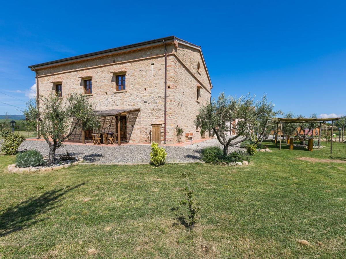 Apartment Olea By Interhome Guardistallo Exterior photo