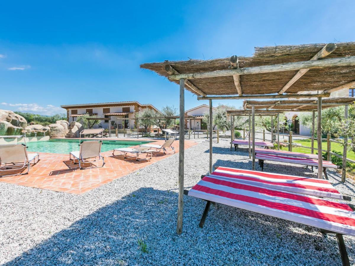 Apartment Olea By Interhome Guardistallo Exterior photo