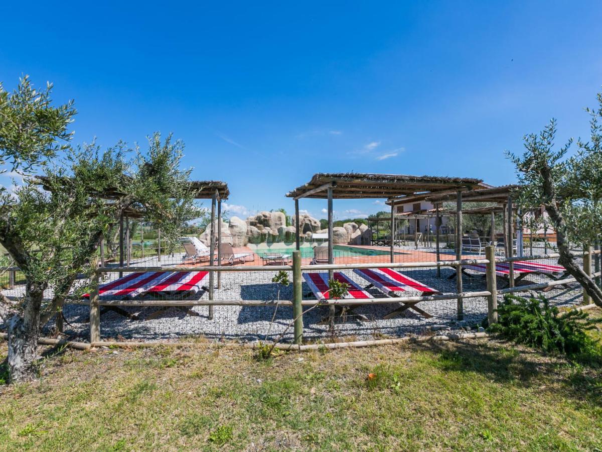 Apartment Olea By Interhome Guardistallo Exterior photo